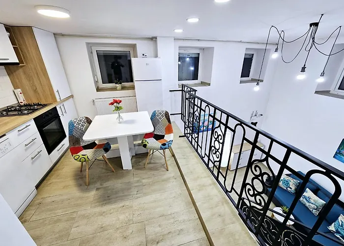 Lovely Duplex Cismigiu Park - Pop1 شقة