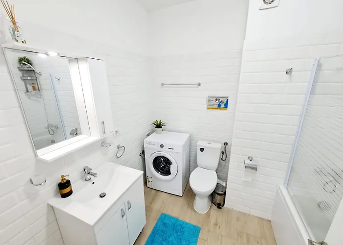 Lovely Duplex Cismigiu Park - Pop1 * Бухарест