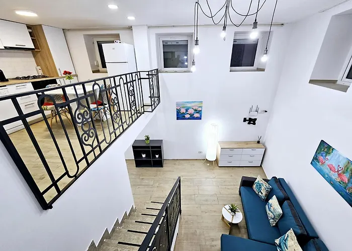 Lovely Duplex Cismigiu Park - Pop1