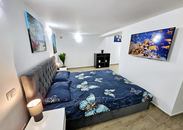 Lejlighed Lovely Duplex Cismigiu Park - Pop1