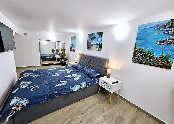 شقة Lovely Duplex Cismigiu Park - Pop1