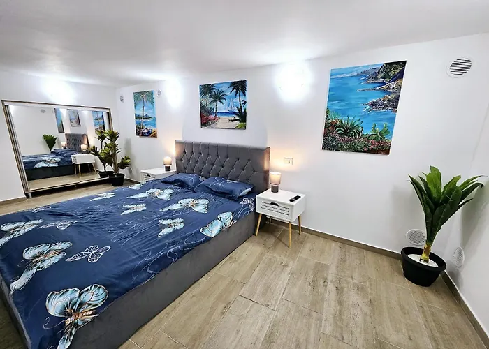 شقة Lovely Duplex Cismigiu Park - Pop1