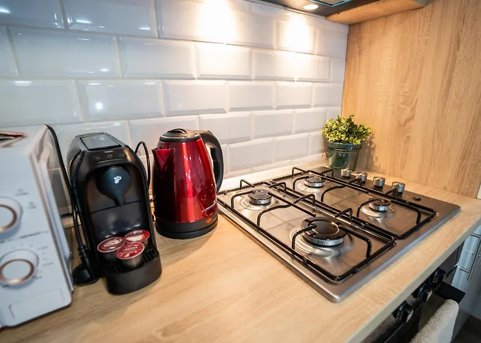 Апартаменти Lovely Duplex Cismigiu Park - Pop1 Бухарест