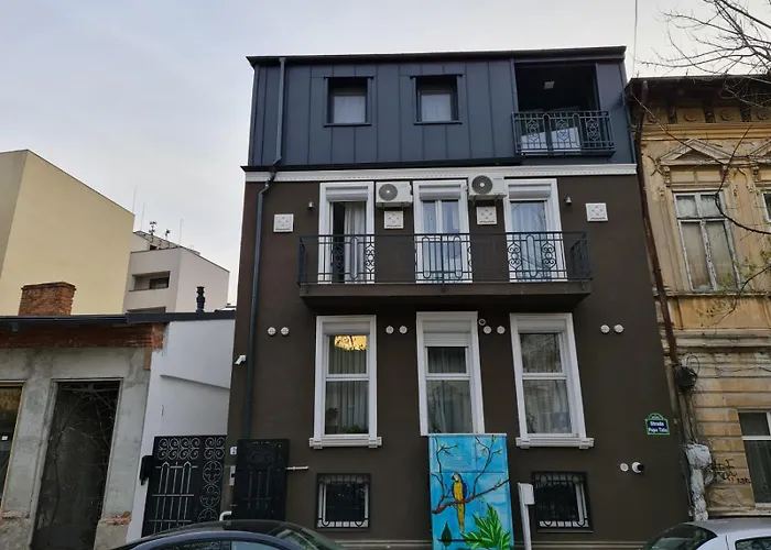 Lovely Duplex Cismigiu Park - Pop1 * Bukarest