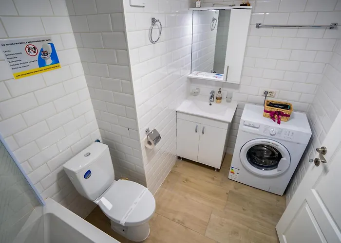 Lovely Duplex Cismigiu Park - Pop1 شقة