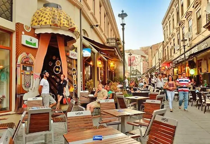 Lovely Duplex Cismigiu Park - Pop1 Apartman