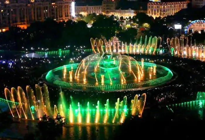 Lovely Duplex Cismigiu Park - Pop1 Apartman *