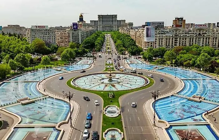 Lovely Duplex Cismigiu Park - Pop1 * Bukarest