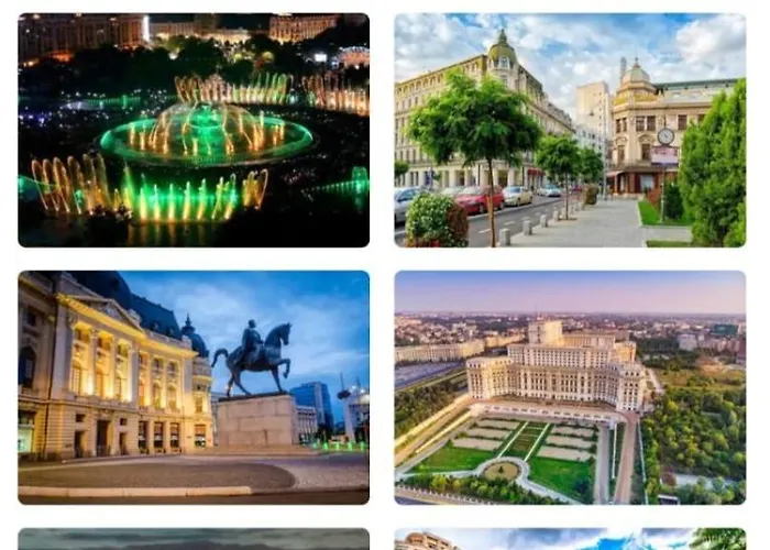 Lovely Duplex Cismigiu Park - Pop1 Apartman *