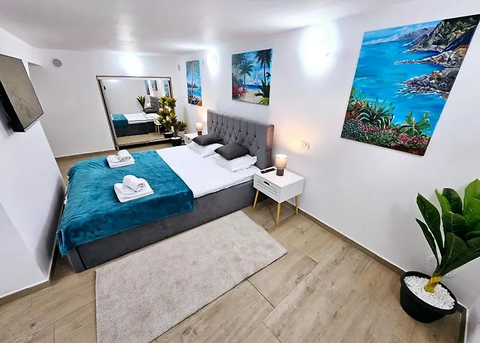 Lovely Duplex Cismigiu Park - Pop1 Apartman Bukarest