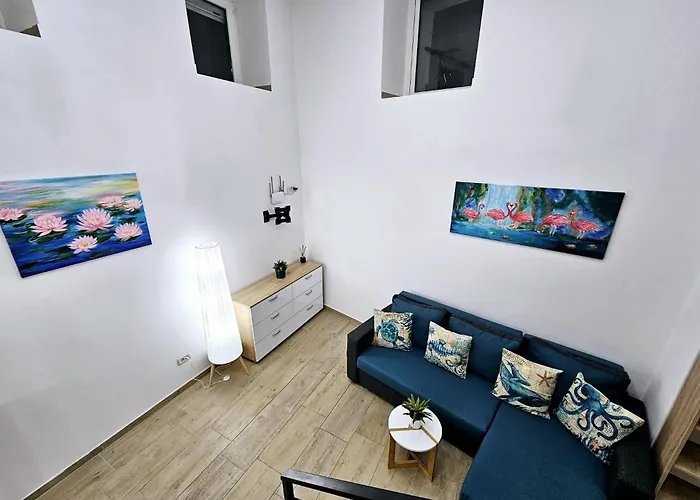 Lovely Duplex Cismigiu Park - Pop1 Bukarest