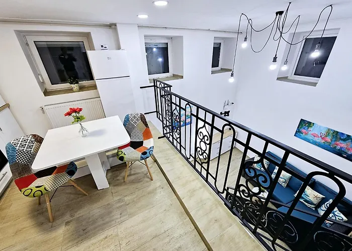 Lovely Duplex Cismigiu Park - Pop1 *