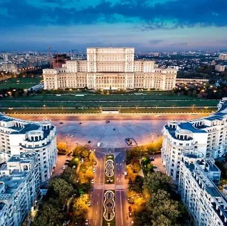 Lovely Duplex Cismigiu Park - Pop1 Апартаменты *