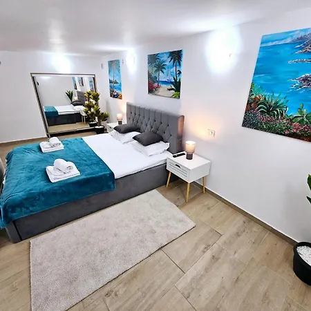 Lovely Duplex Cismigiu Park - Pop1 Апартаменты Бухарест