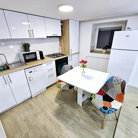 Lovely Duplex Cismigiu Park - Pop1 Апартаменты Бухарест