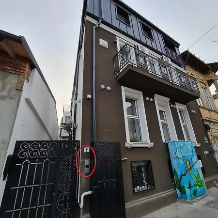 Lovely Duplex Cismigiu Park - Pop1 Апартаменты Бухарест