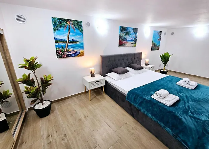 Apartamento Lovely Duplex Cismigiu Park - Pop1 Bucareste