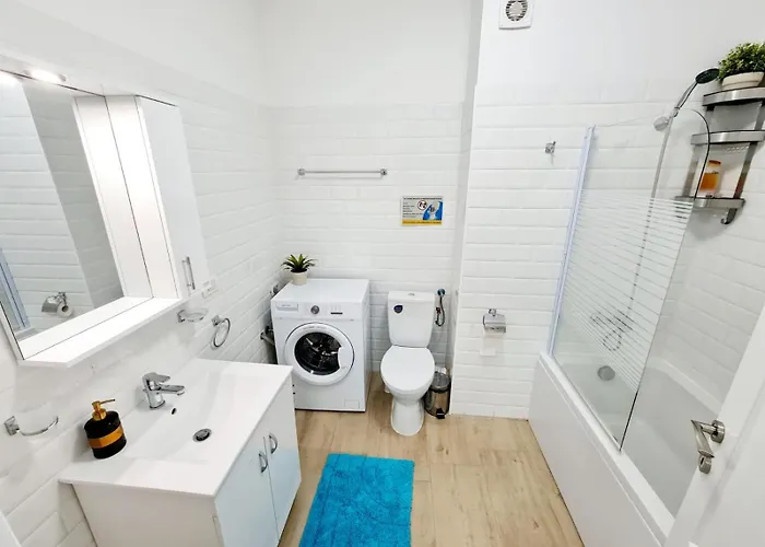 Apartamento Lovely Duplex Cismigiu Park - Pop1