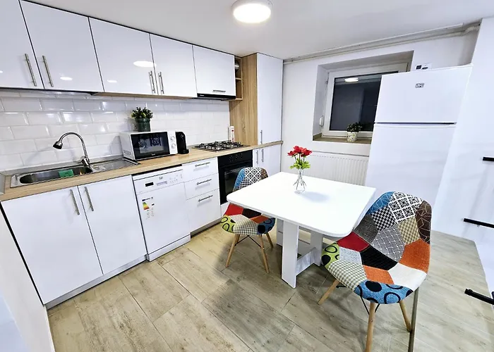 Lovely Duplex Cismigiu Park - Pop1 Apartamento