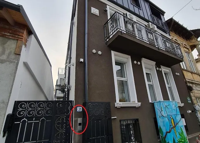 Lovely Duplex Cismigiu Park - Pop1 Apartamento Bucareste